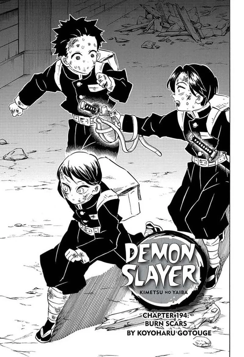 Chapter 194, page 1