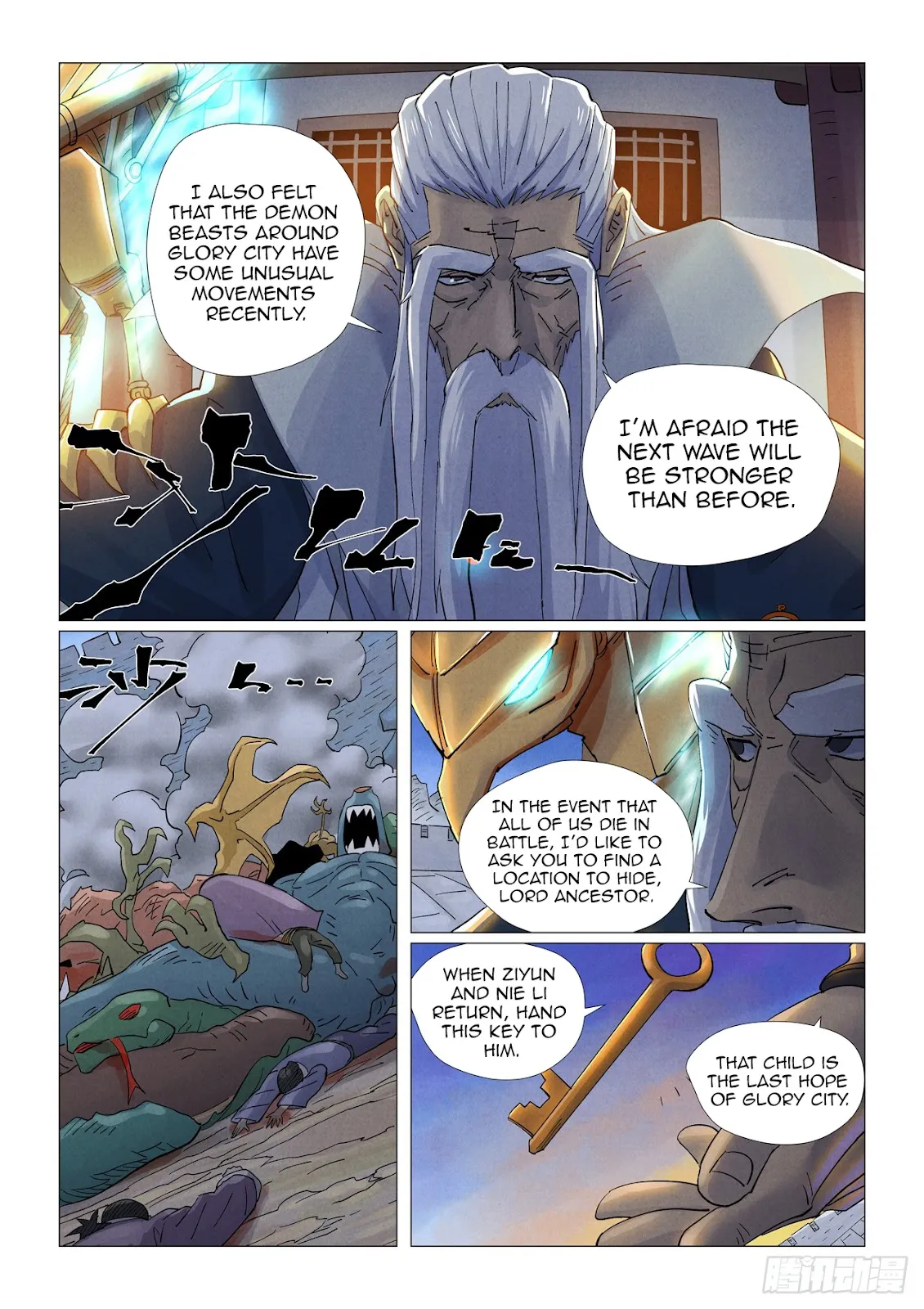 Chapter 450, page 2