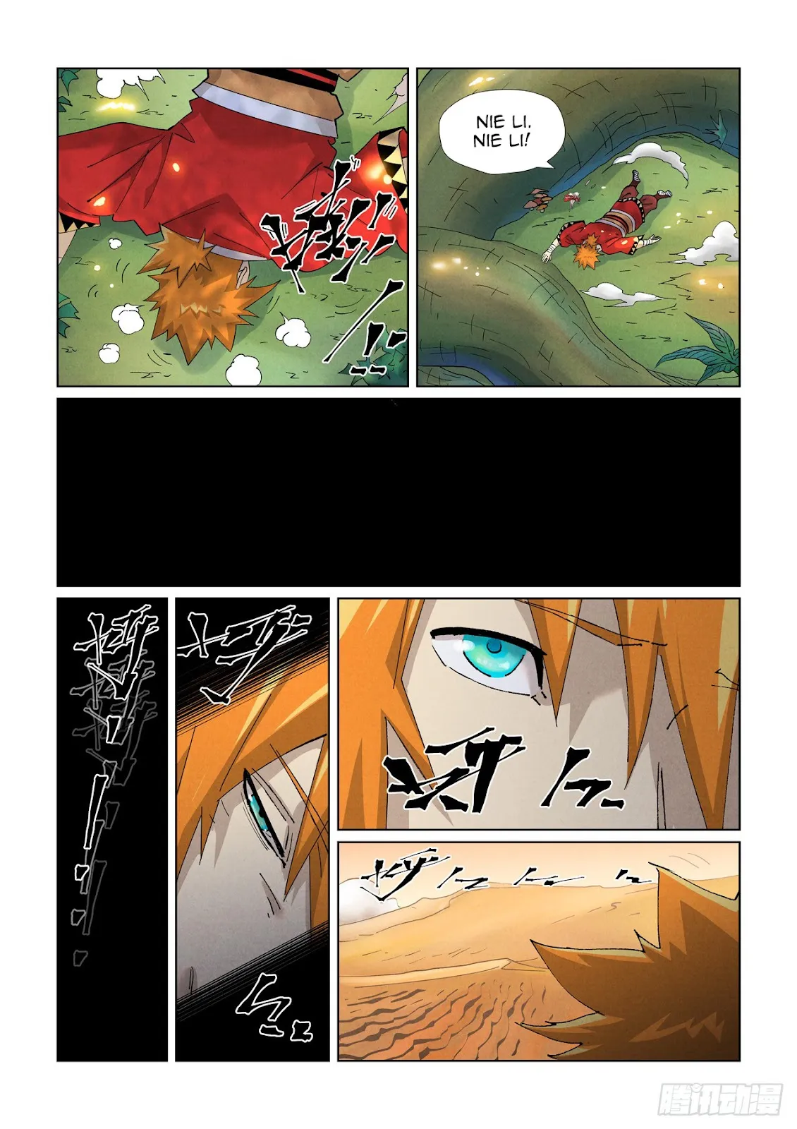 Chapter 460, page 10